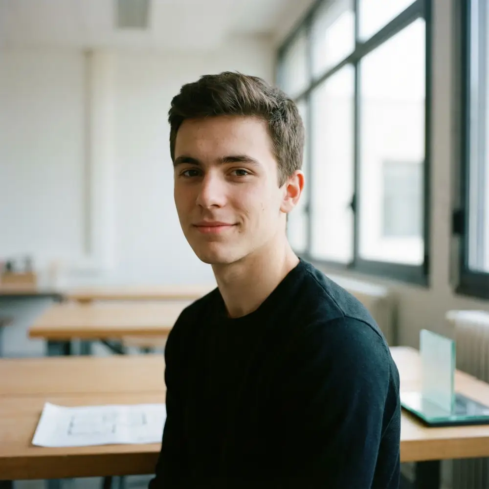 Fondateur de Bac Pro MAV